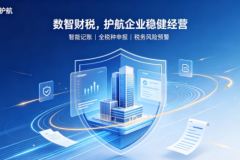 白泽煜鑫智能财税SaaS方案实测解析
