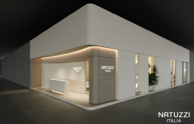 Natuzzi Italia亮相2026米兰国际家具展：以全新协作平台重塑设计对话